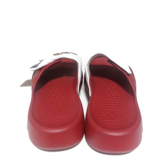 Indiana Hoosiers Lightblaze Slide Mens Size 13 Womens 14 Sandals Crimson Red